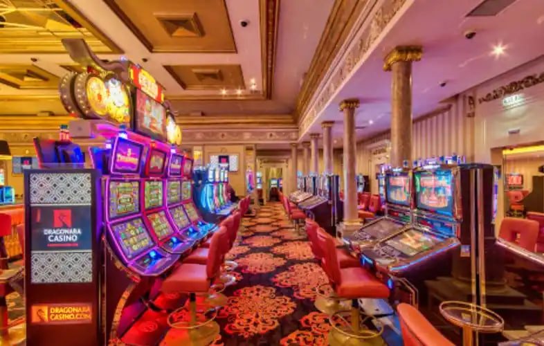 jr casino